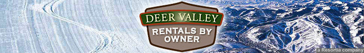 Deer Valley Rentals By Owner Logo